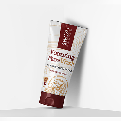 Facewash-Tube-Packaging Designing
