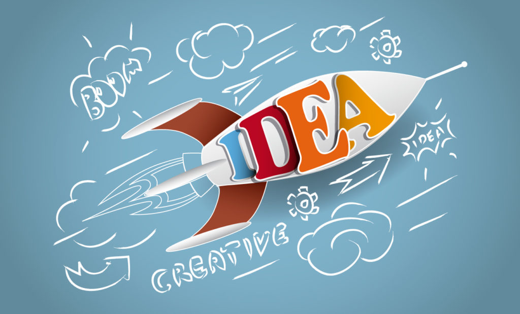 Creative People Required