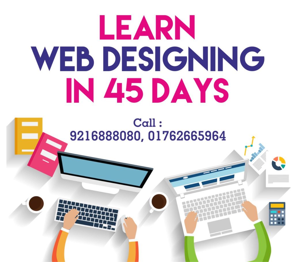 Web Designing Course